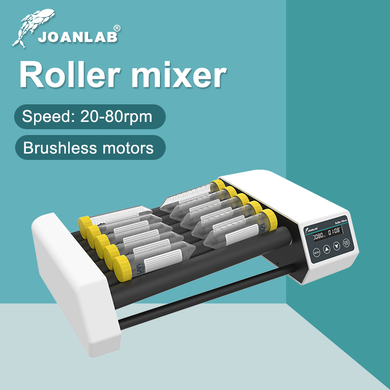 Medical Laboratory Scientist - JOANLAB Blood Roller Mixer Horizontal Rotator