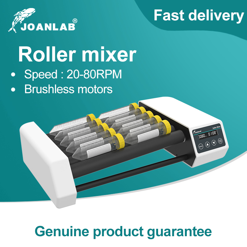 Medical Laboratory Scientist - JOANLAB Roller Mixer Laboratory Equipment Digital
