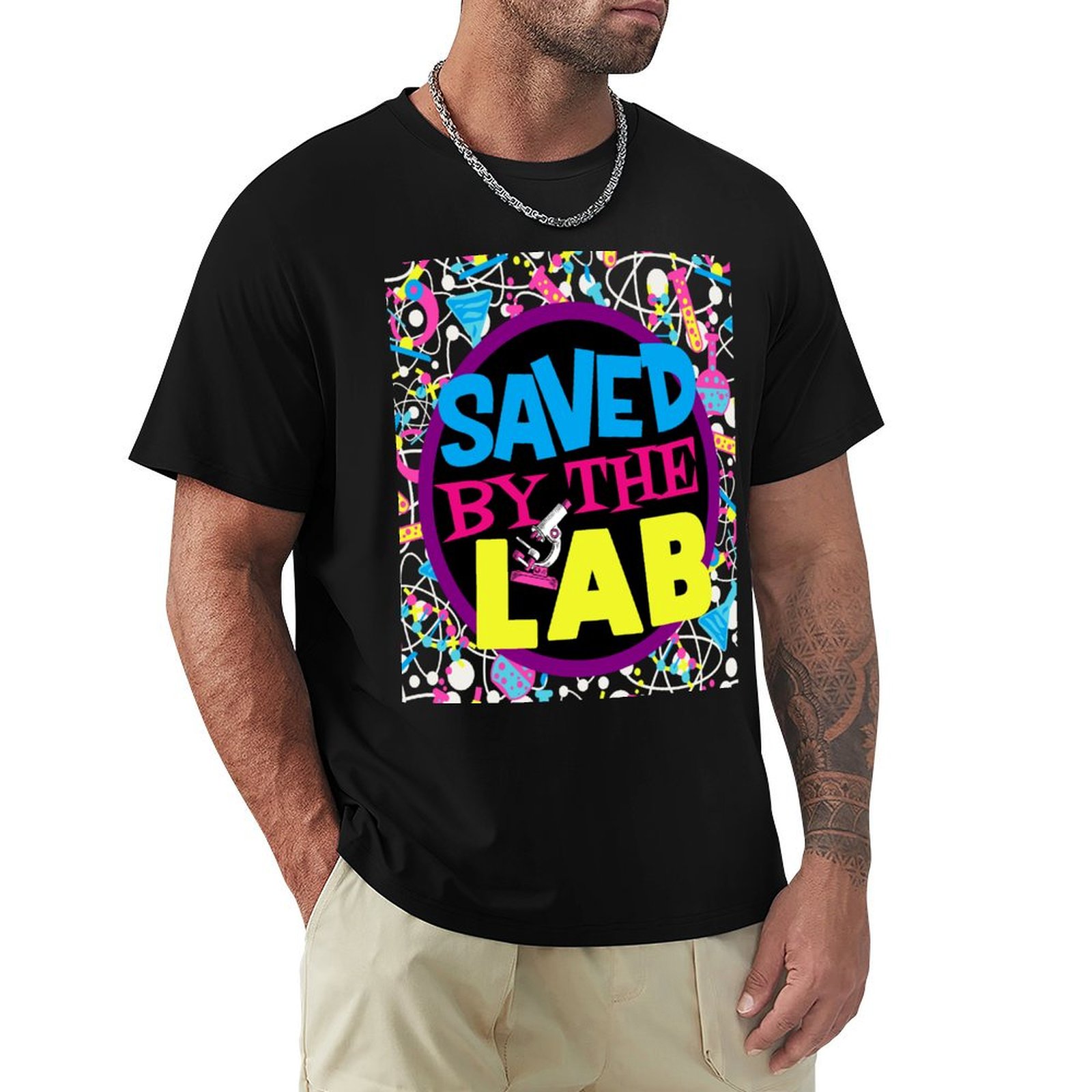 Medical Laboratory Scientist - SAVED BY THE LAB~LAB WEEK 2023