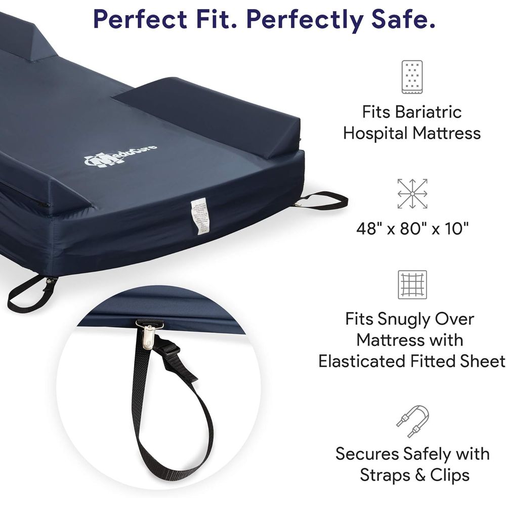 all Prevention oam Bolster Bar - Medical X reseña y precio