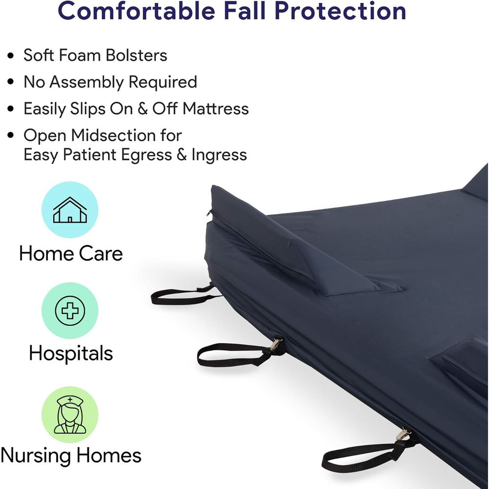 all Prevention oam Bolster Bar - Medical X reseña y precio
