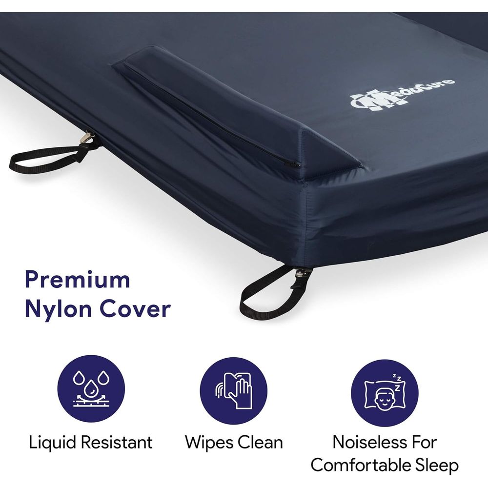 all Prevention oam Bolster Bar - Medical X reseña y precio