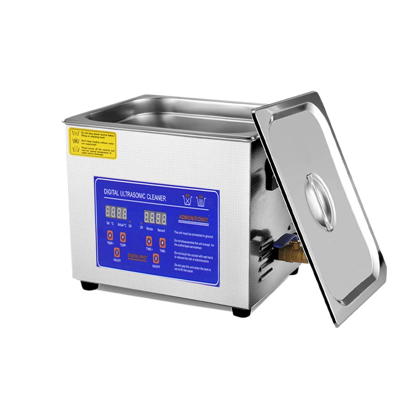 Ultrasonic Industrial Cleaner  - Ultrasonic Cleaner Lab reseña y precio