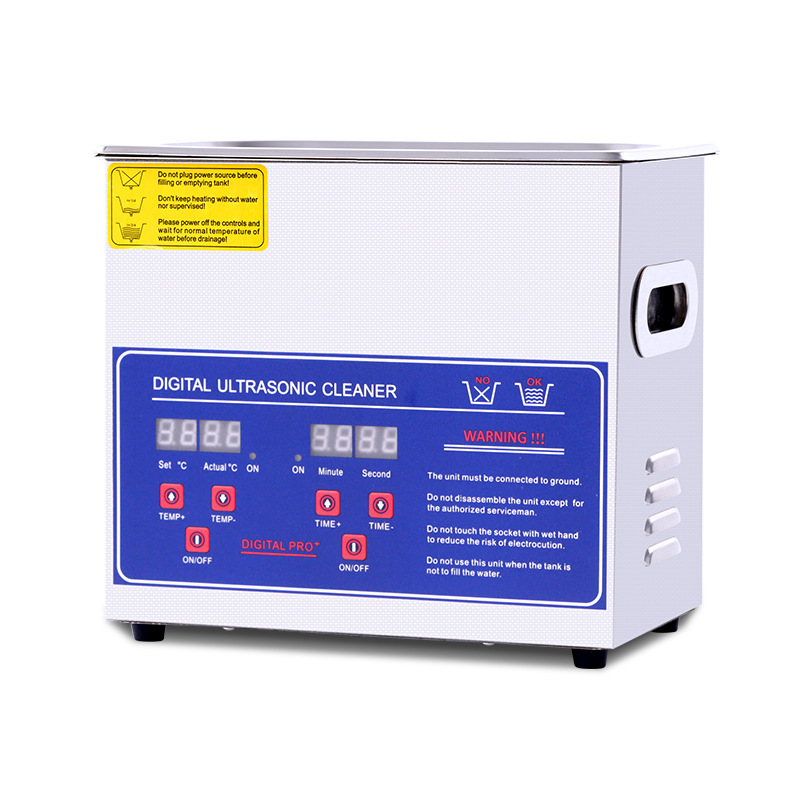 Ultrasonic Industrial Cleaner  - Ultrasonic Cleaner Lab reseña y precio