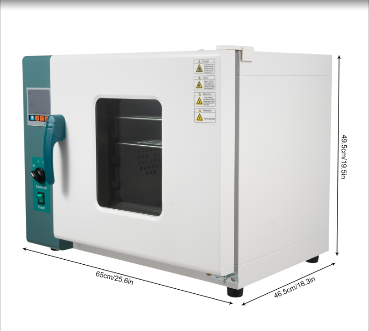 45L Convection Drying Oven 101 - Medical Lab reseña y precio