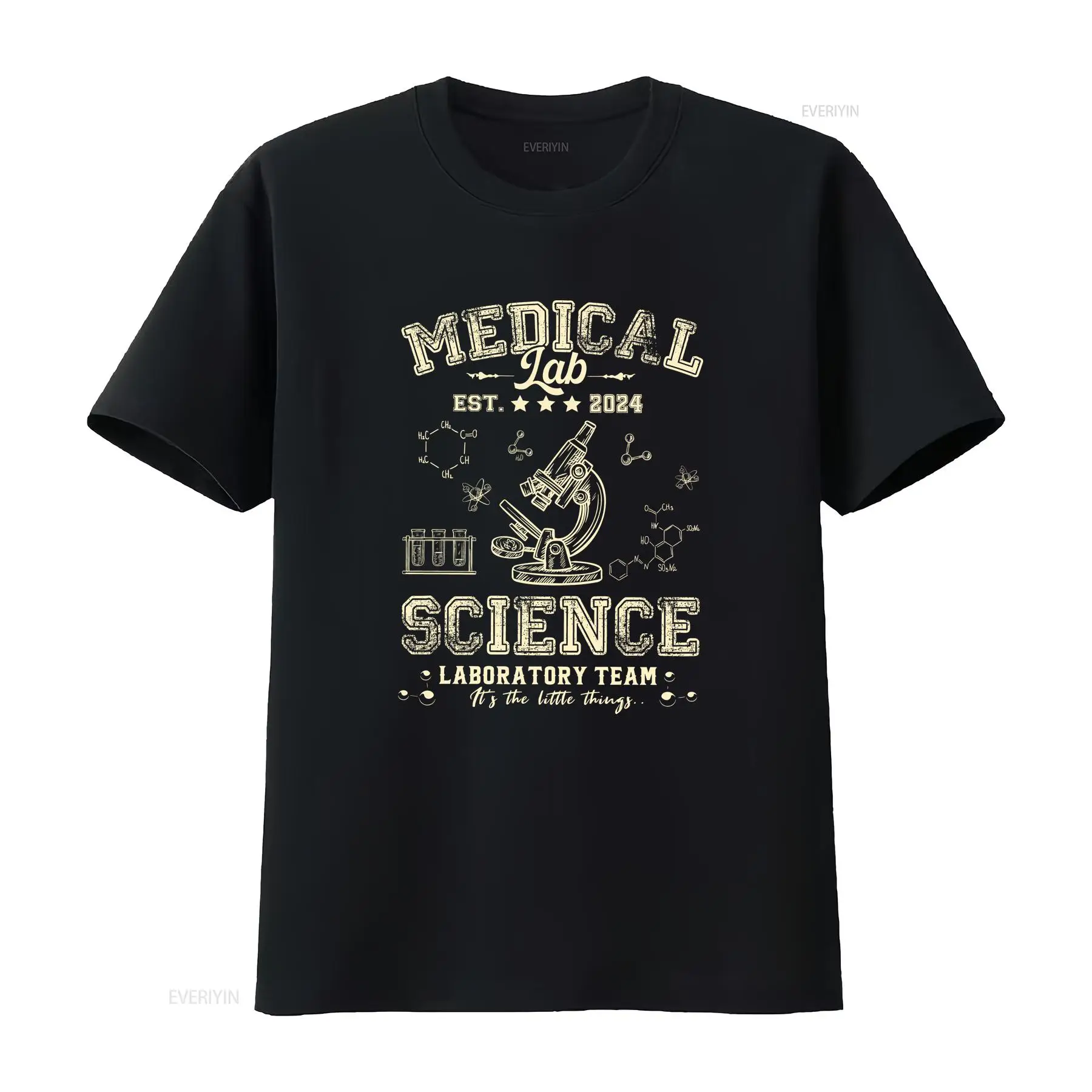 Medical Lab ScienceT T Shirt L - Medical Laboratory Scientist reseña y precio
