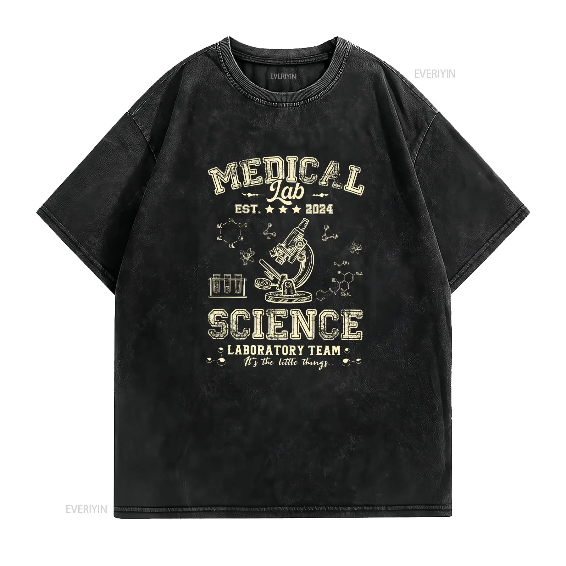 Medical Lab ScienceT T Shirt L - Medical Laboratory Scientist reseña y precio