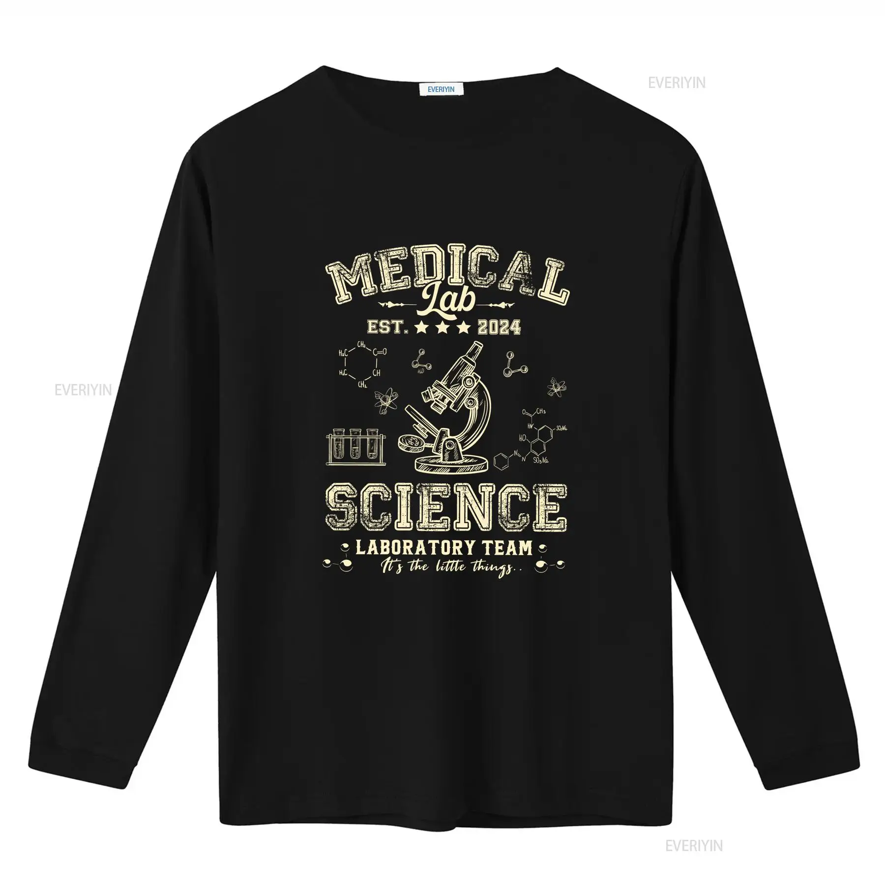 Medical Lab ScienceT T Shirt L - Medical Laboratory Scientist reseña y precio
