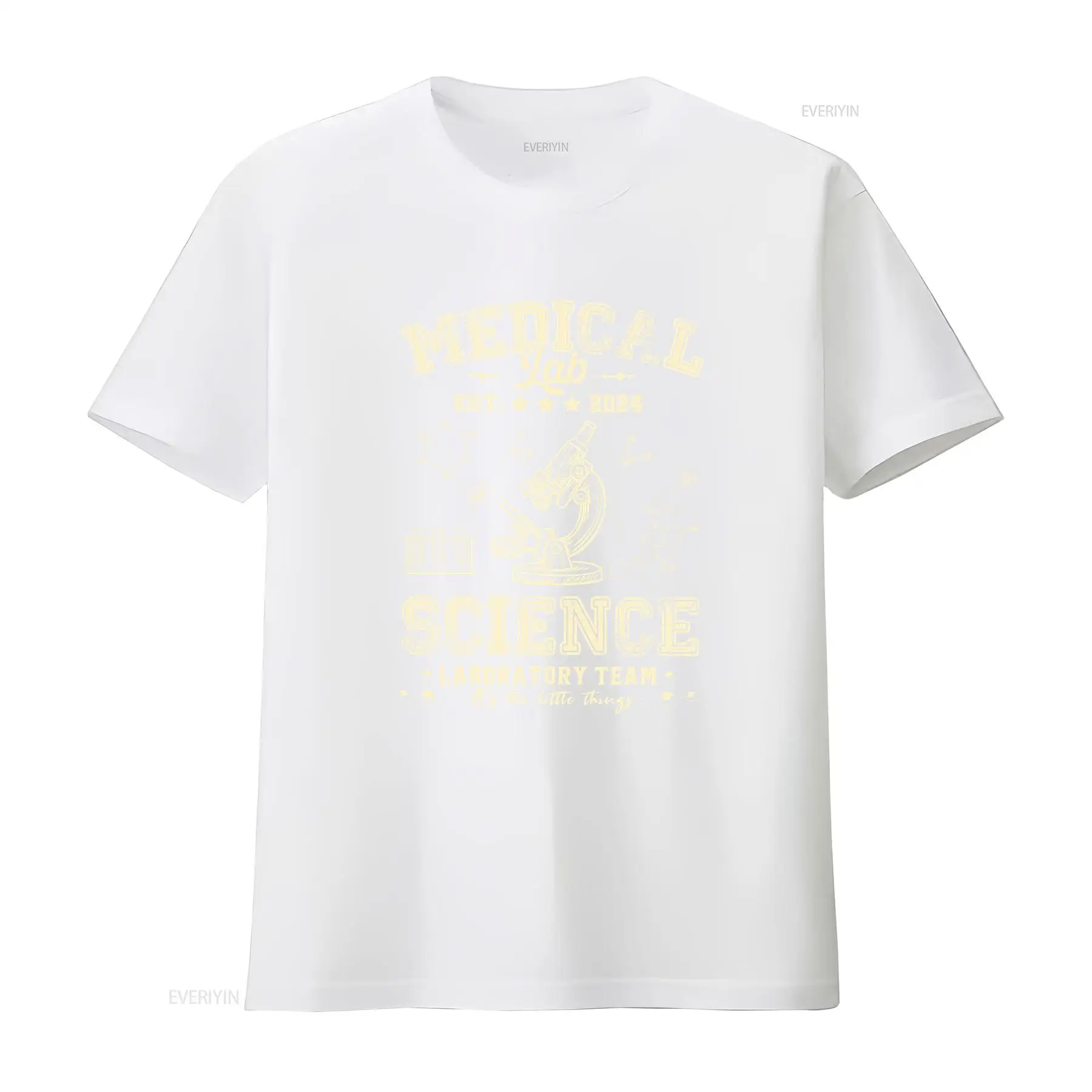 Medical Lab ScienceT T Shirt L - Medical Laboratory Scientist reseña y precio