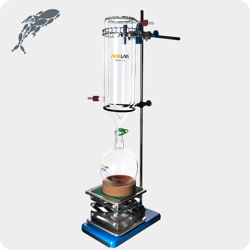 JOAN LAB Short Path Distillati - Ultrasonic Cleaner Lab reseña y precio