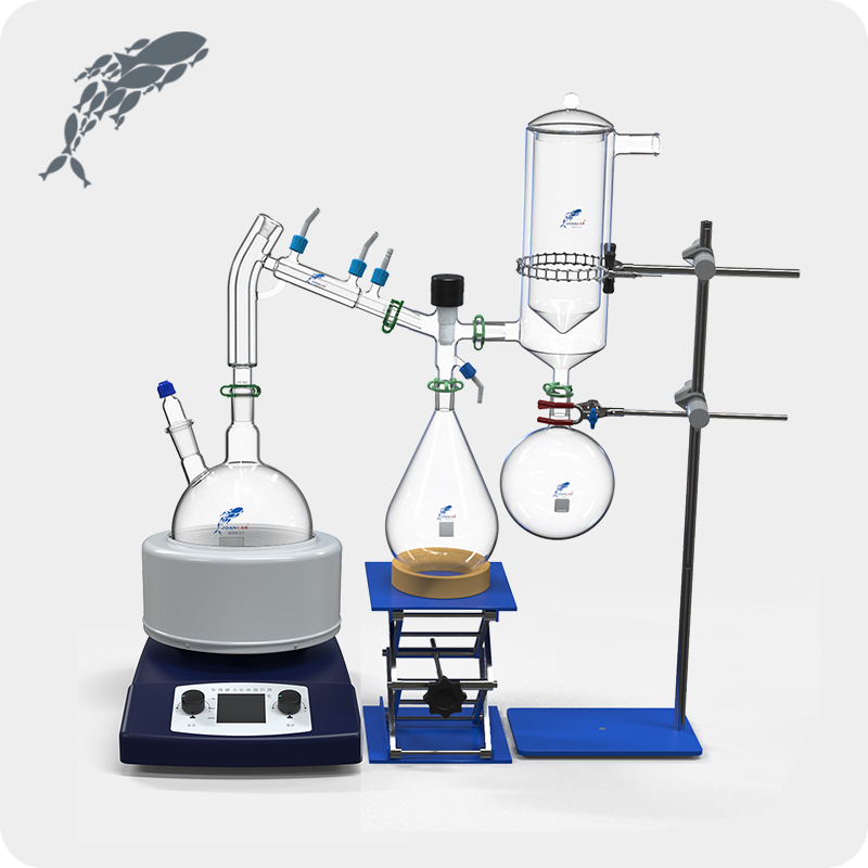 JOAN LAB Short Path Distillati - Ultrasonic Cleaner Lab reseña y precio