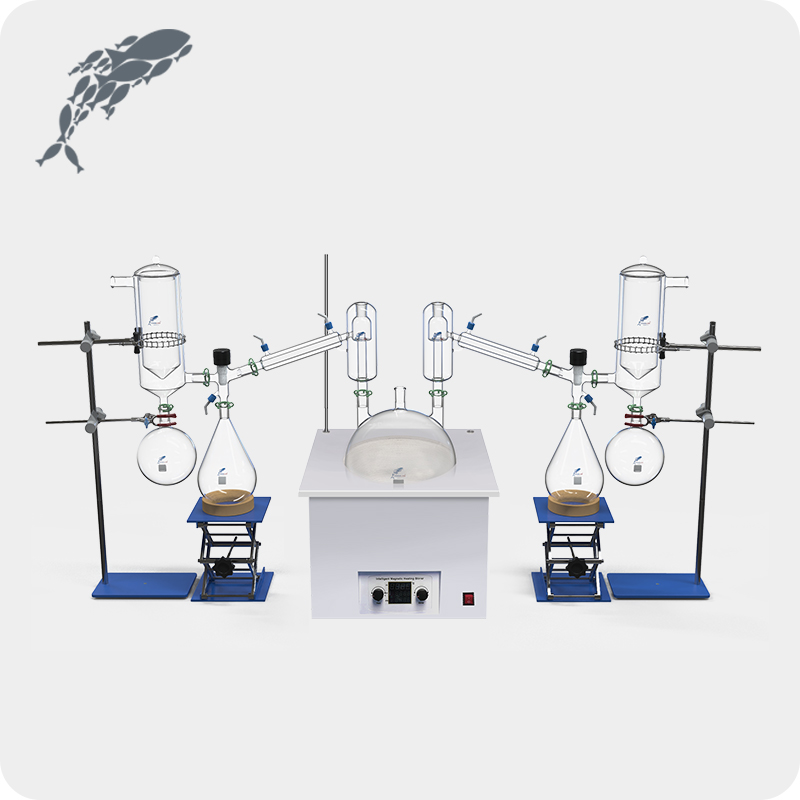 JOAN LAB Short Path Distillati - Ultrasonic Cleaner Lab reseña y precio