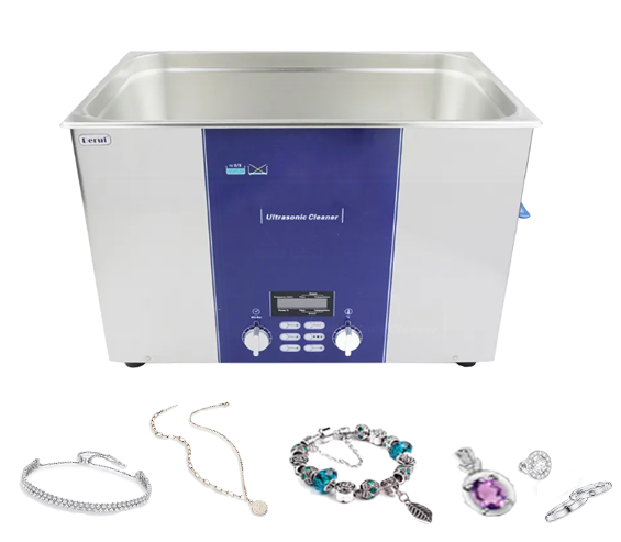 28L Ultrasonic Vibration Clean - Ultrasonic Cleaner Lab reseña y precio