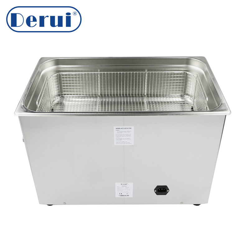 28L Ultrasonic Vibration Clean - Ultrasonic Cleaner Lab reseña y precio
