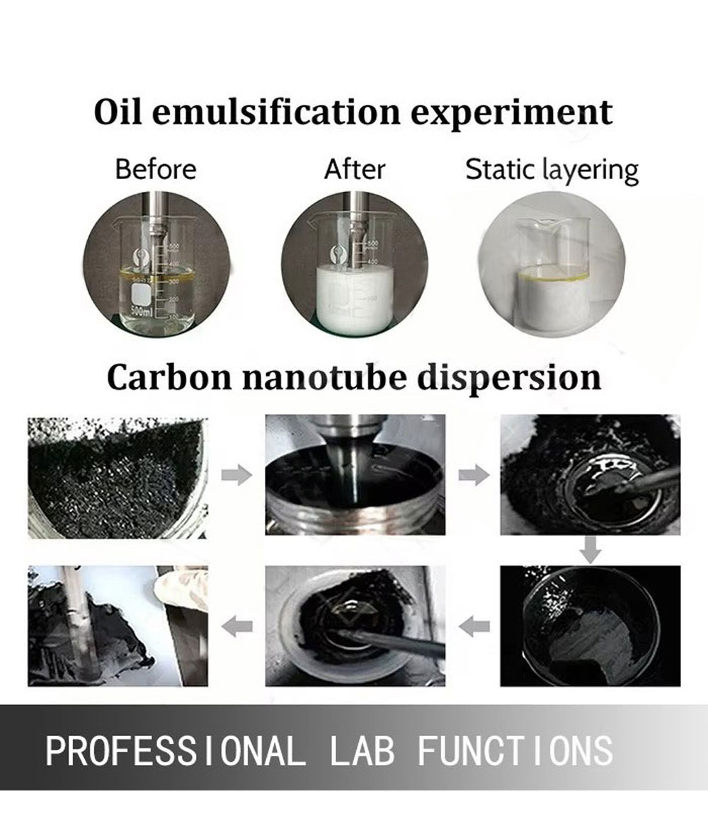 Lab Ultrasonic Transducer Homo - Ultrasonic Cleaner Lab reseña y precio