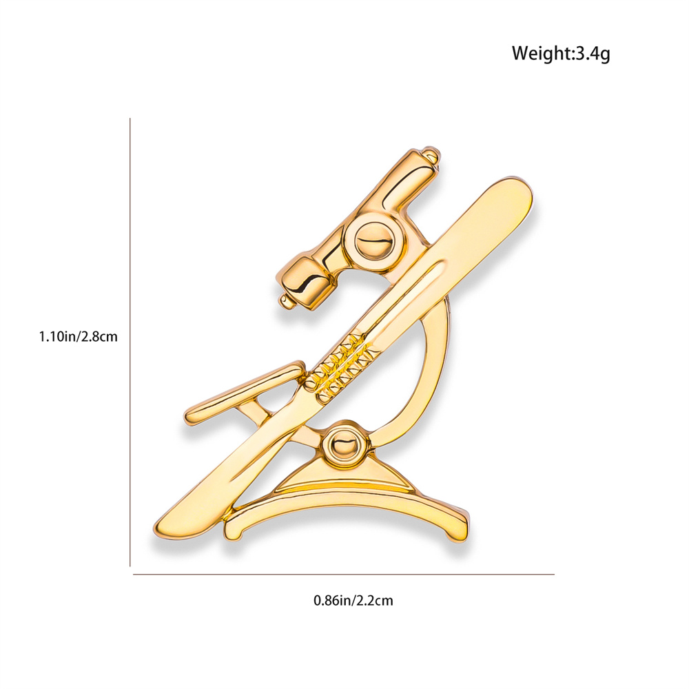 Harong Microscope Scalpel Pin  - Medical Laboratory Scientist reseña y precio