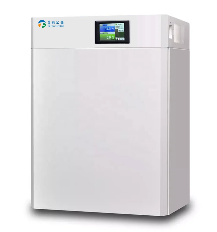 80L CO2 Incubator FT-80A-III w - Incubator Co2 Lab reseña y precio