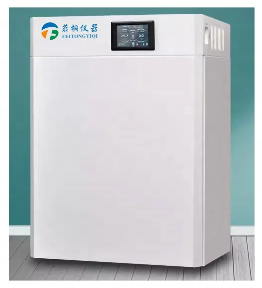 80L CO2 Incubator FT-80A-III w - Incubator Co2 Lab reseña y precio