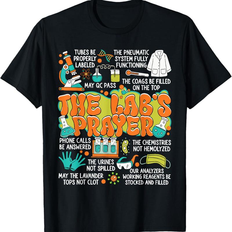 The Lab Prayer Lab Week 2025 M - Medical Laboratory Scientist reseña y precio