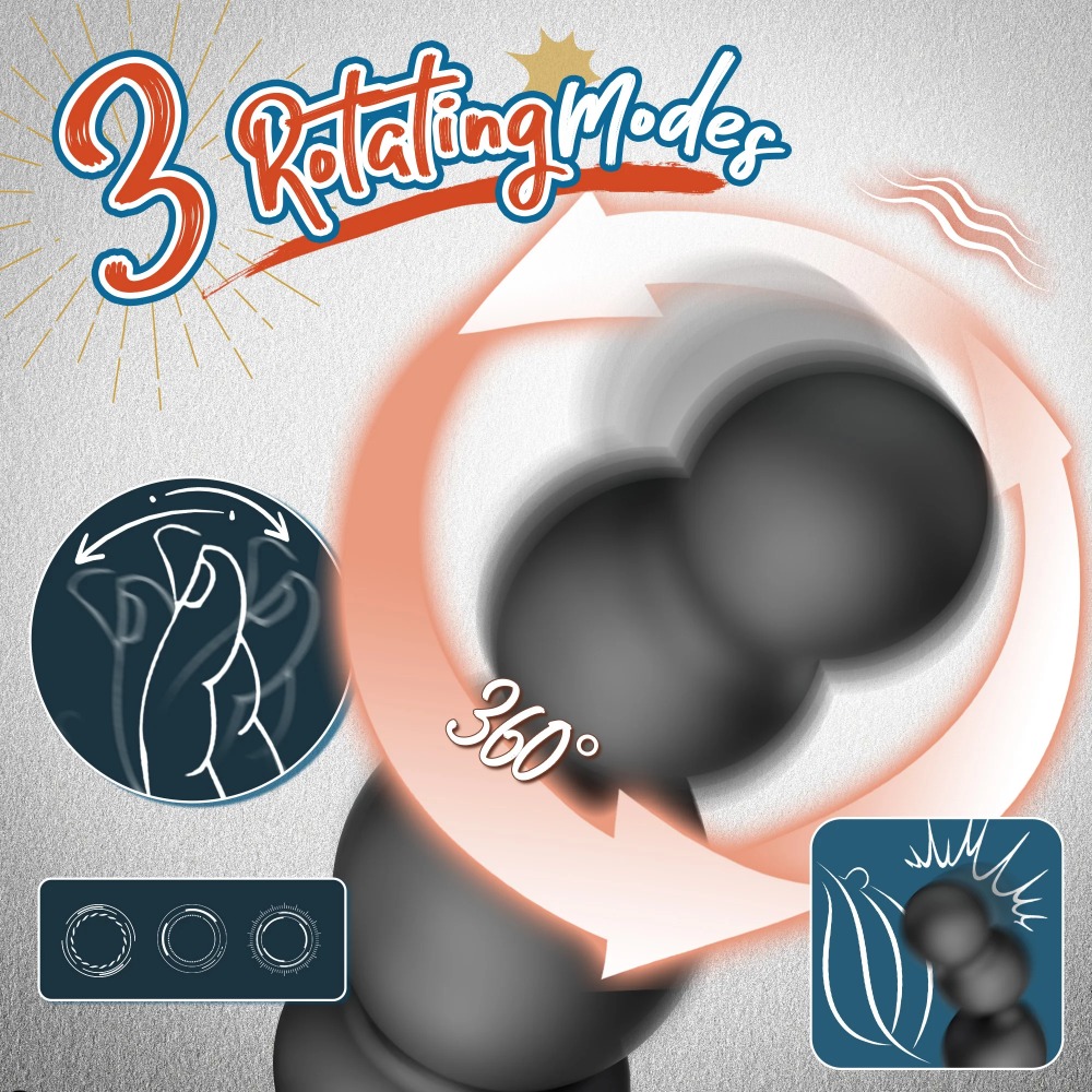 Male Prostate Massager Vibrato - Medical X reseña y precio