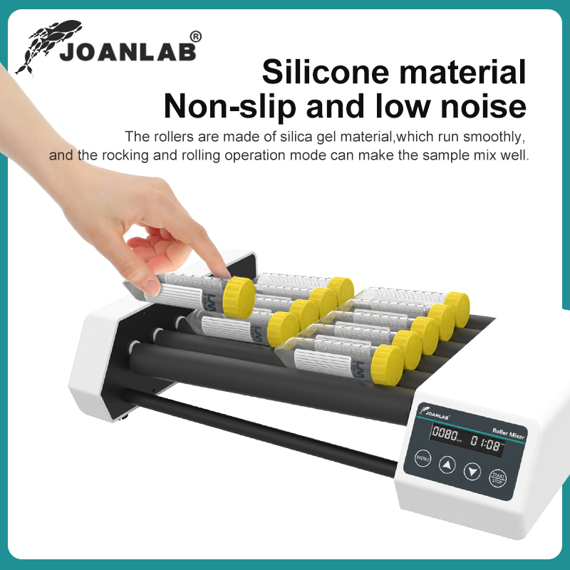 JOANLAB Roller Mixer Laborator - Medical Laboratory Scientist reseña y precio