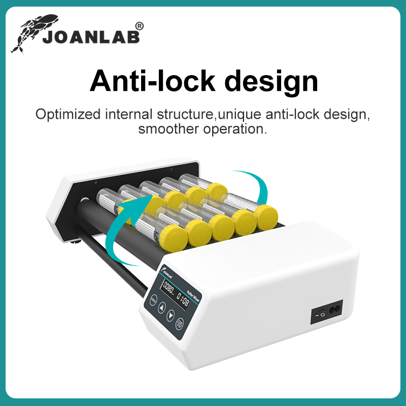 JOANLAB Roller Mixer Laborator - Medical Laboratory Scientist reseña y precio
