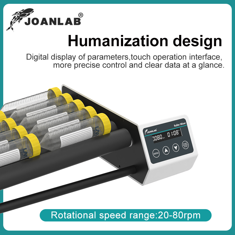 JOANLAB Roller Mixer Laborator - Medical Laboratory Scientist reseña y precio