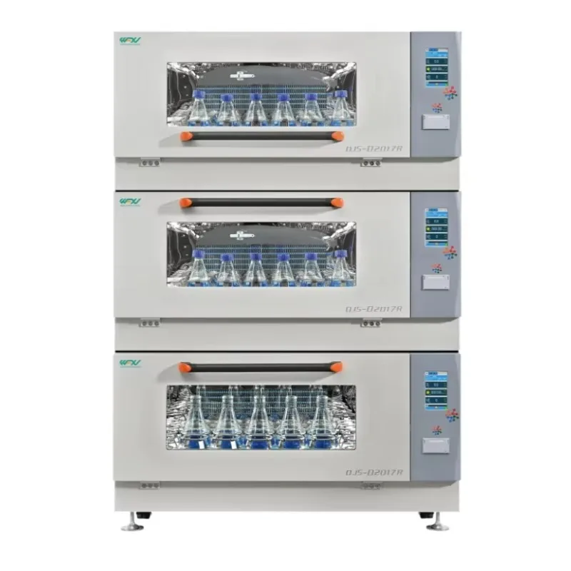 DJS-2017R Stackable Laboratory - Incubator Co2 Lab reseña y precio