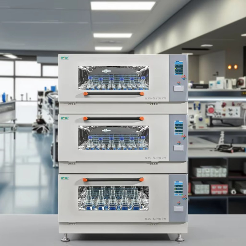 DJS-2017R Stackable Laboratory - Incubator Co2 Lab reseña y precio