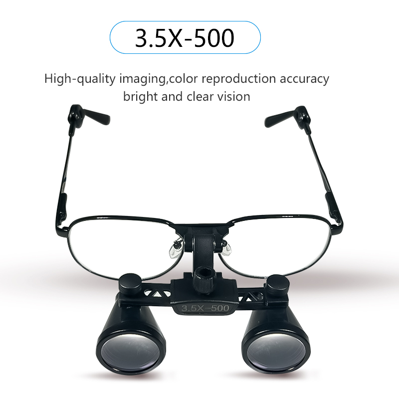 EYY Dental Loupes 3.5X Oral Su - Medical Lab reseña y precio