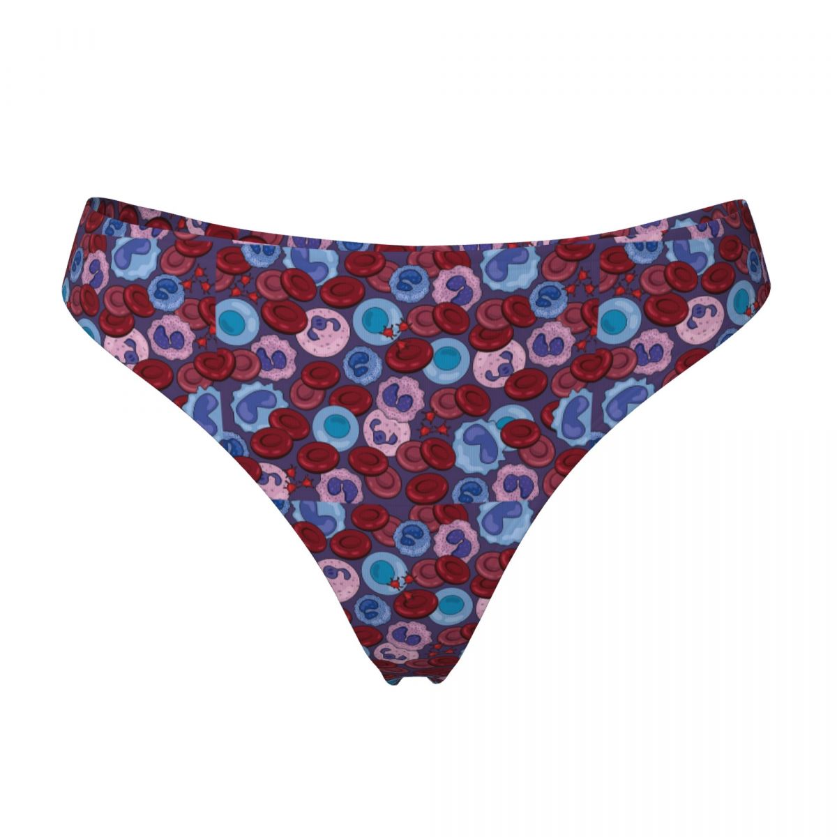 Custom Hematology Blood Cells  - Medical Laboratory Scientist reseña y precio