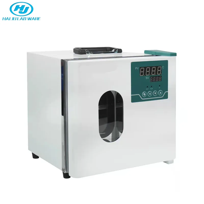 HAIJU LAB Digital Small Labora - Incubator Co2 Lab reseña y precio