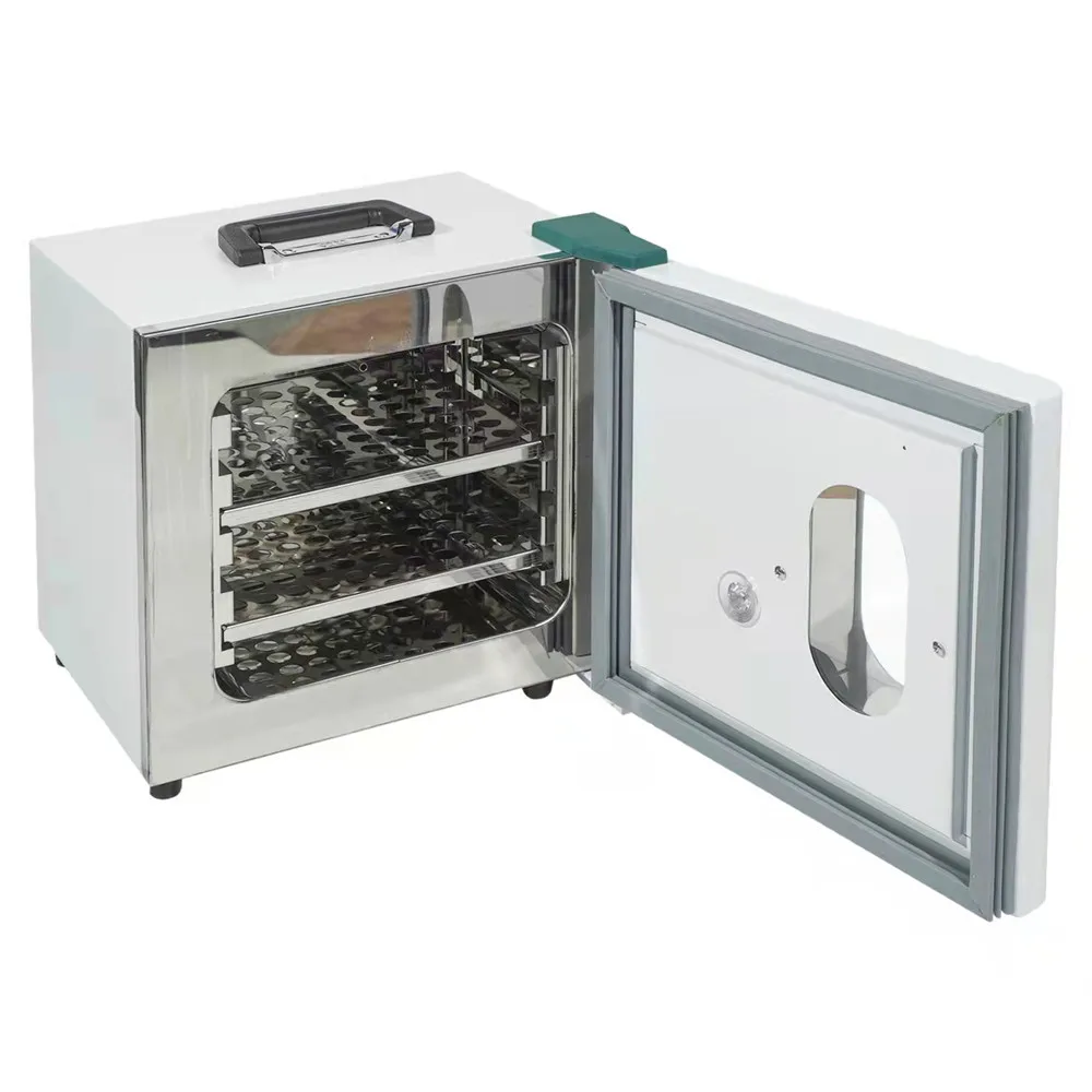 HAIJU LAB Digital Small Labora - Incubator Co2 Lab reseña y precio