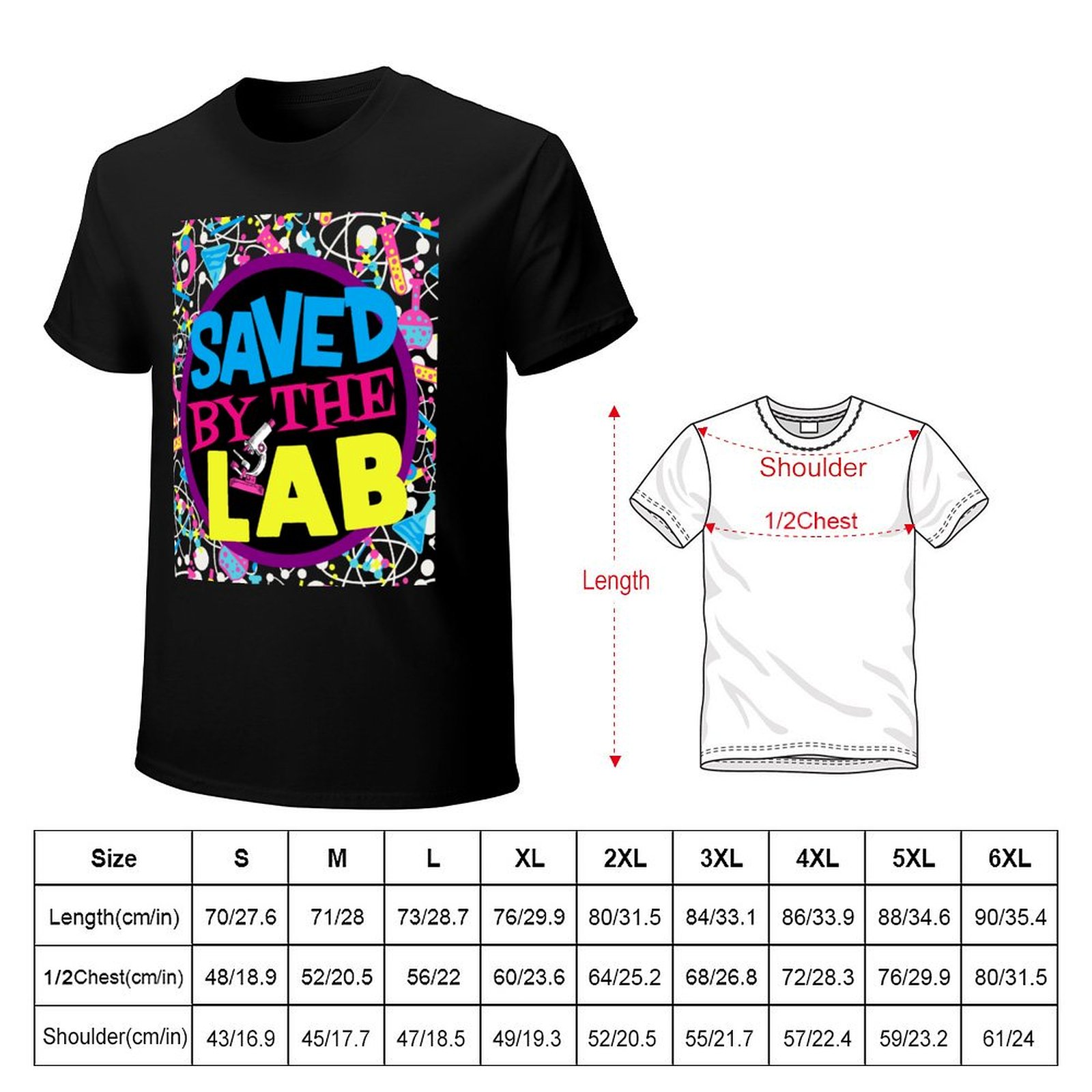 SAVED BY THE LAB~LAB WEEK 2023 - Medical Laboratory Scientist reseña y precio