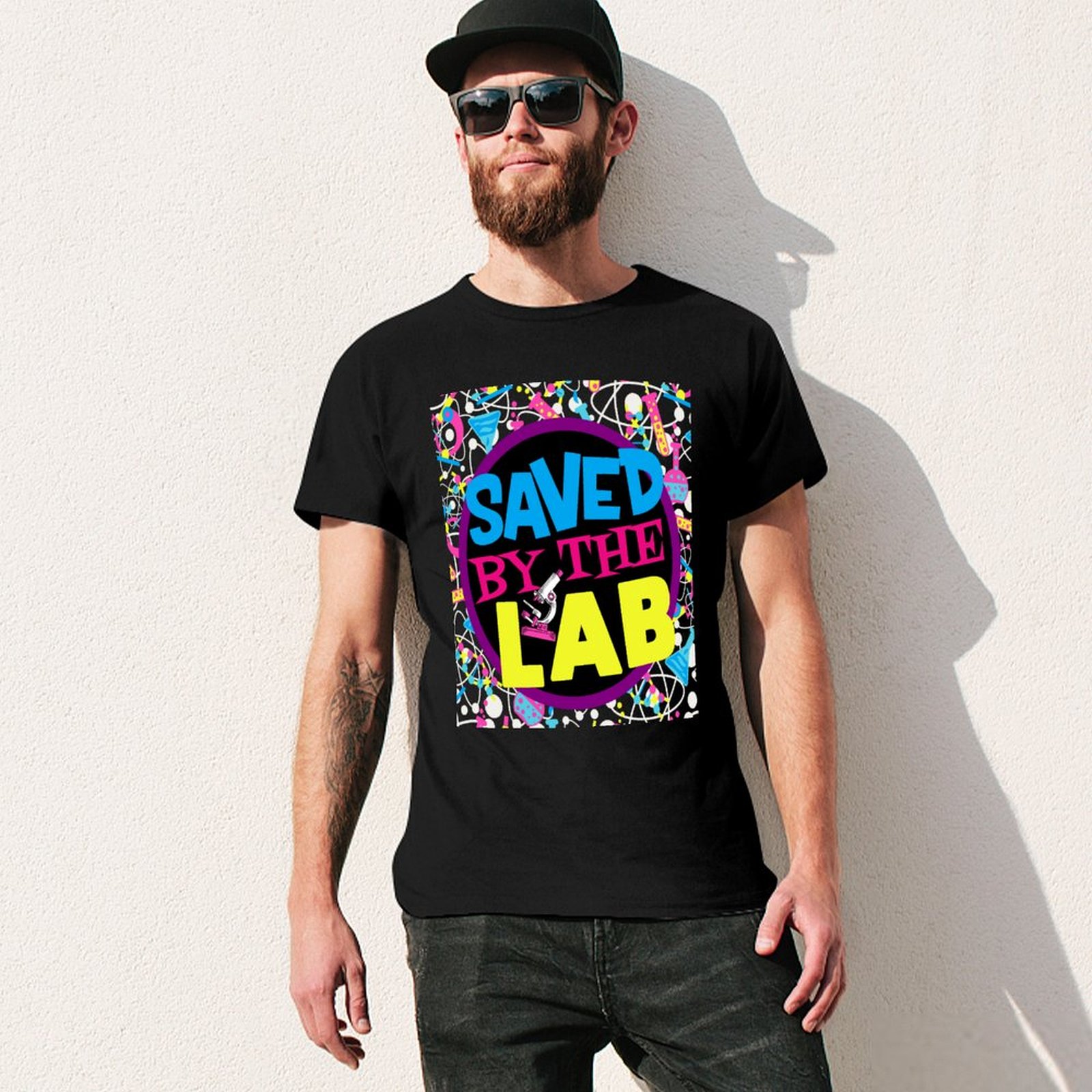 SAVED BY THE LAB~LAB WEEK 2023 - Medical Laboratory Scientist reseña y precio