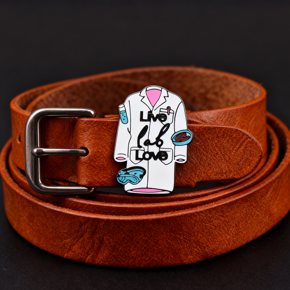 DCARZZ White Clothes Lab Eneme - Medical Laboratory Scientist reseña y precio