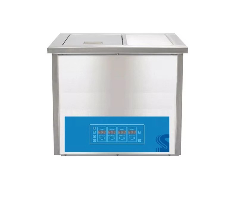 Portable 30L Single Frequency  - Ultrasonic Cleaner Lab reseña y precio