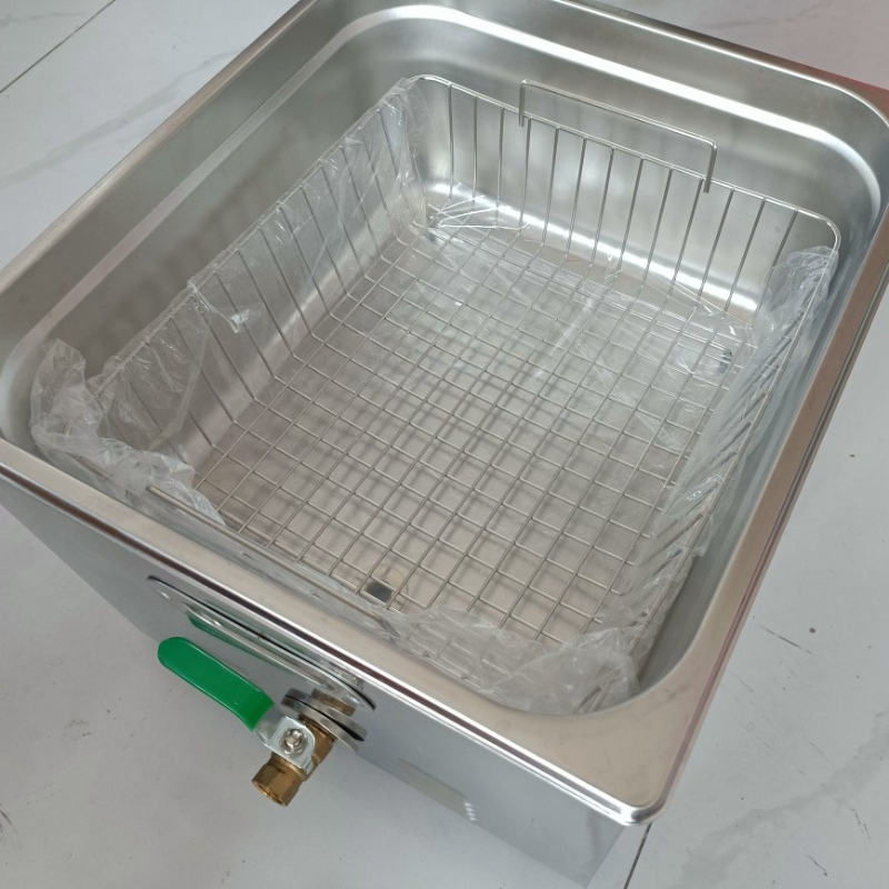 Ultrasonic shock cleaning mach - Ultrasonic Cleaner Lab reseña y precio