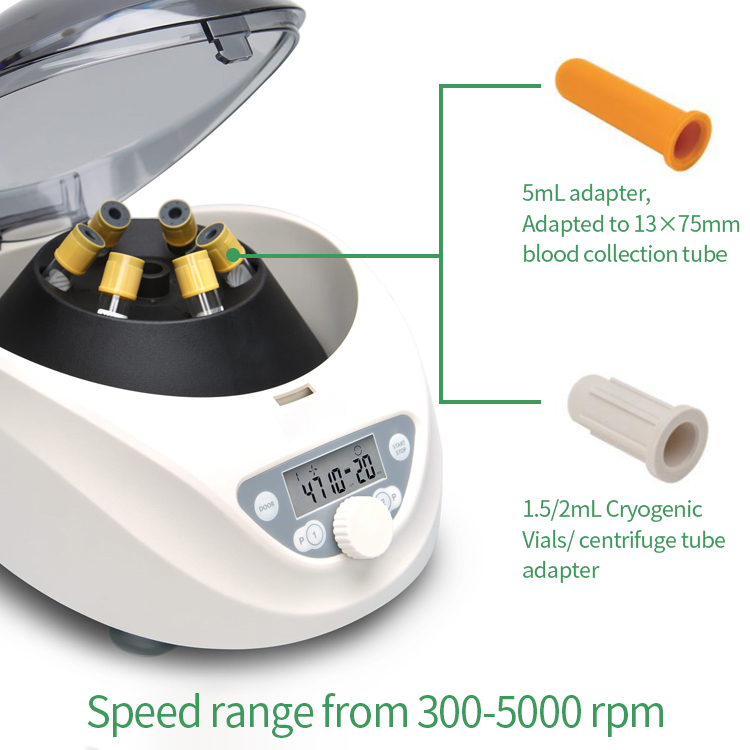 Laboratory Medical for 6 Tubes - Medical Lab reseña y precio