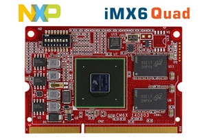i.mx6DualLite Module CortexA9  - Medical X reseña y precio