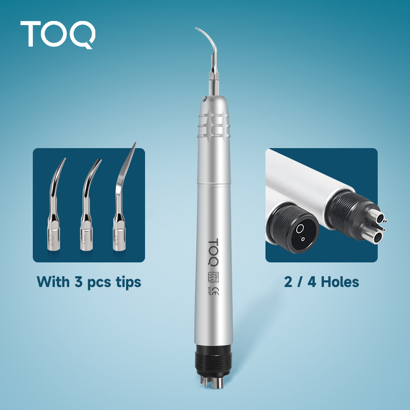Dental Ultrasonic Air Scaler w - Ultrasonic Cleaner Lab reseña y precio