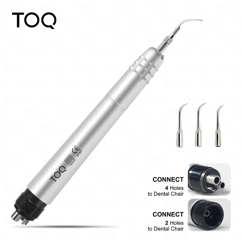 Dental Ultrasonic Air Scaler w - Ultrasonic Cleaner Lab reseña y precio