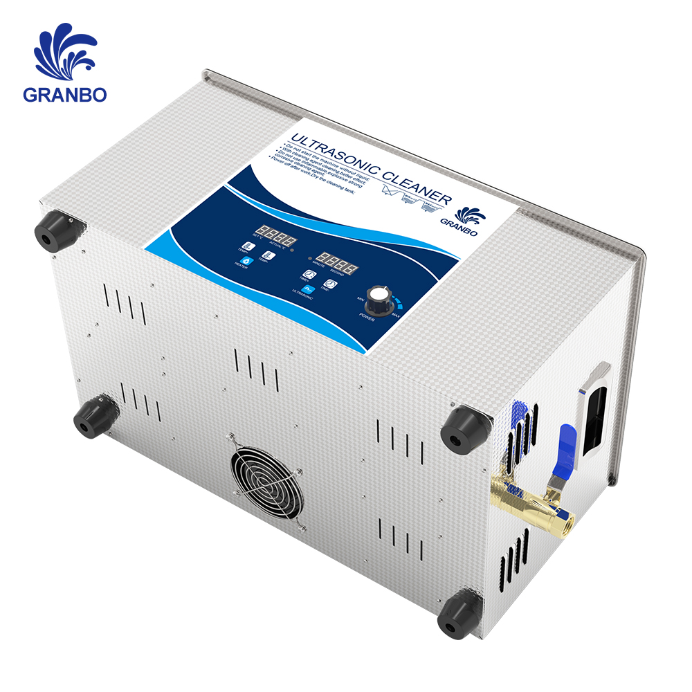 22L 40KHz Ultrasonic Cleaner B - Ultrasonic Cleaner Lab reseña y precio
