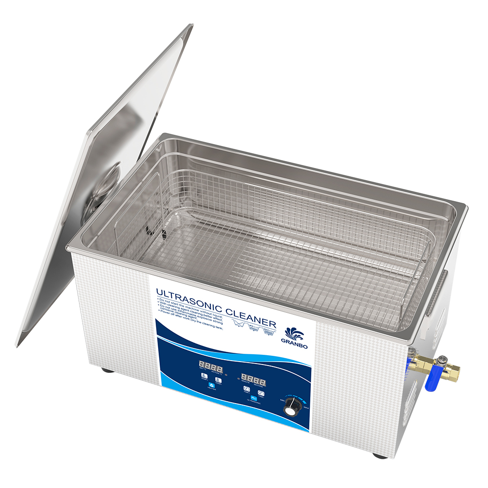 22L 40KHz Ultrasonic Cleaner B - Ultrasonic Cleaner Lab reseña y precio