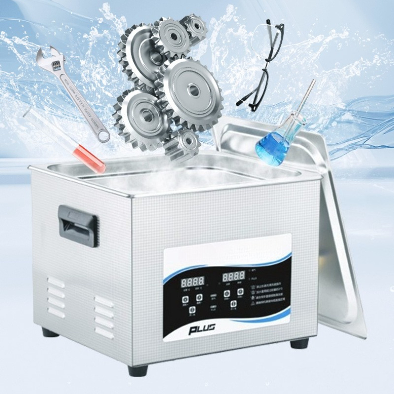 Digital Ultrasonic Cleaner Tou - Ultrasonic Cleaner Lab reseña y precio