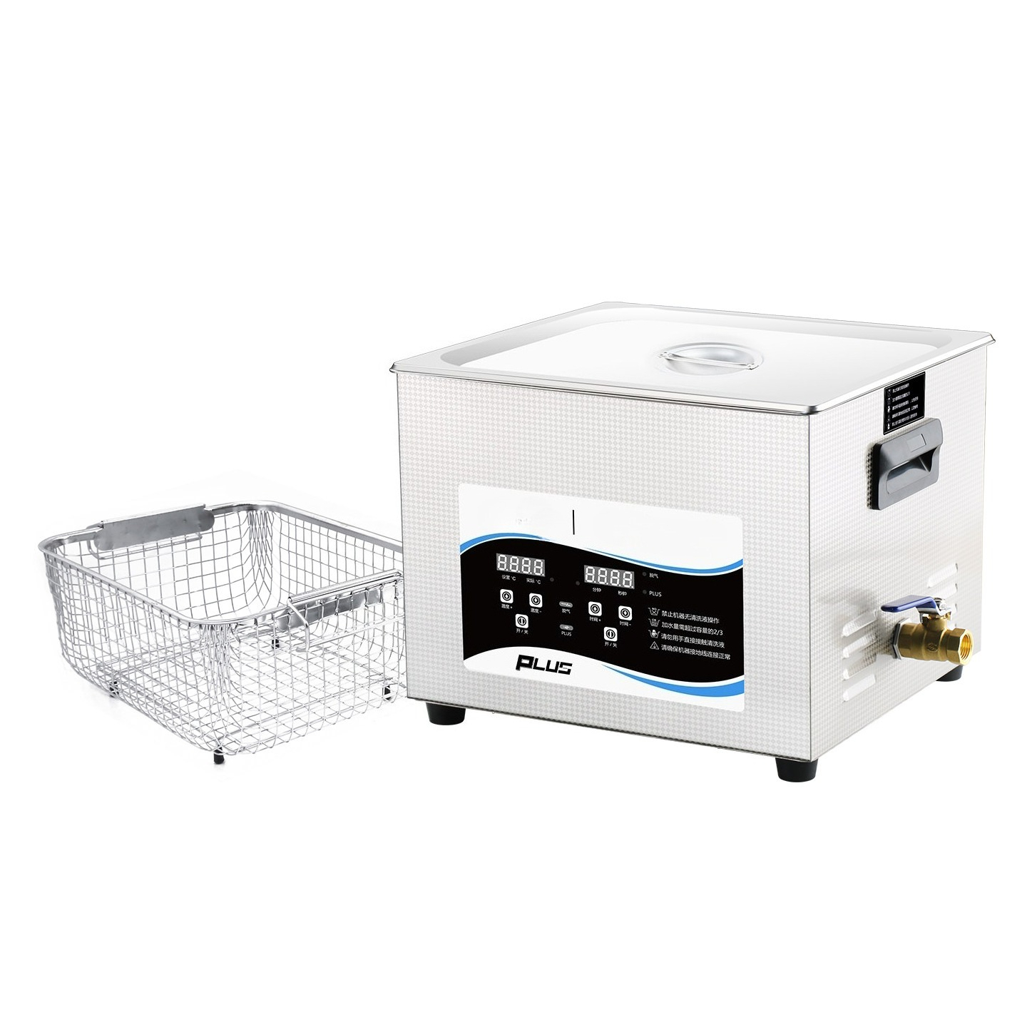Digital Ultrasonic Cleaner Tou - Ultrasonic Cleaner Lab reseña y precio