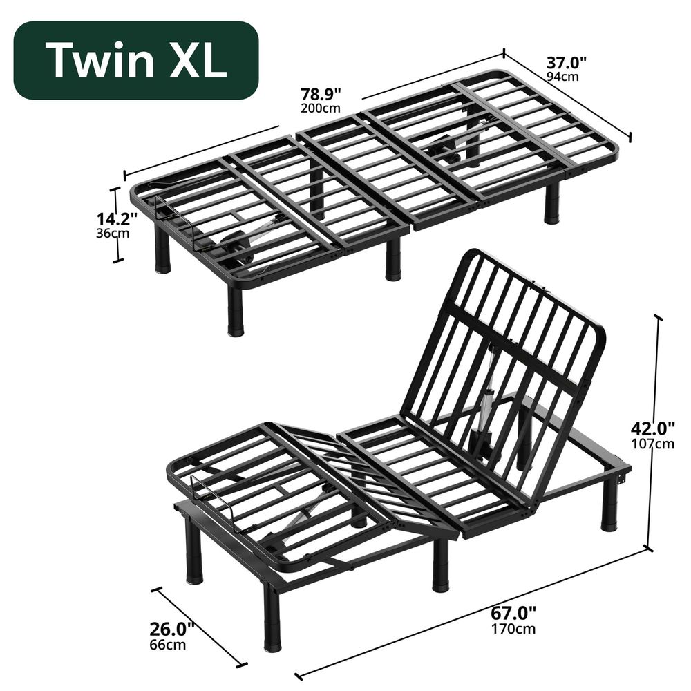 Electric Hospital Bed for Home - Medical X reseña y precio