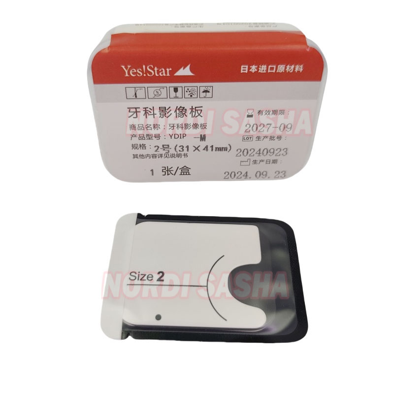 1Pcs Dental Phosphor Image Pla - Medical X reseña y precio