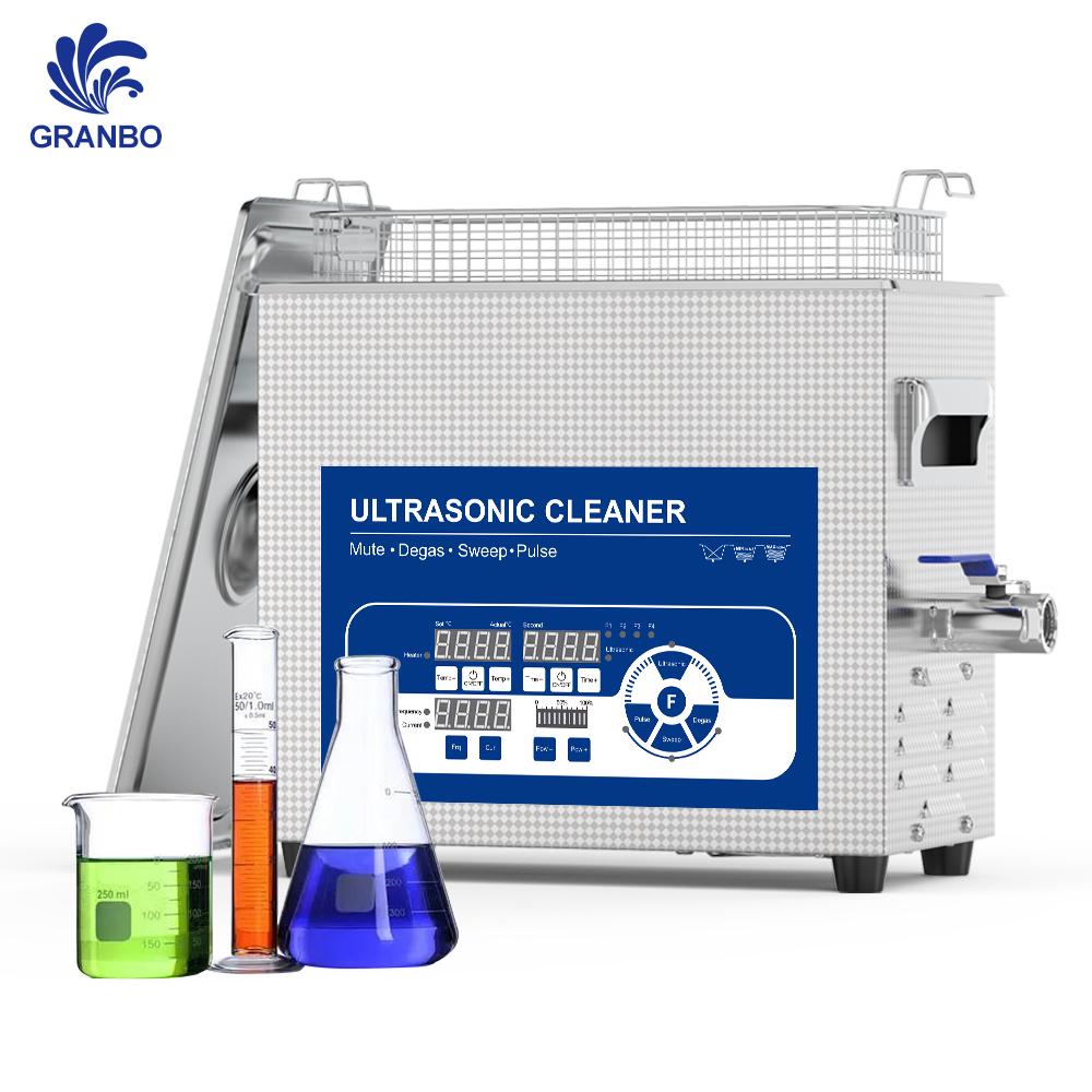 GranboSonic 4.5L 200W Ultrason - Ultrasonic Cleaner Lab reseña y precio