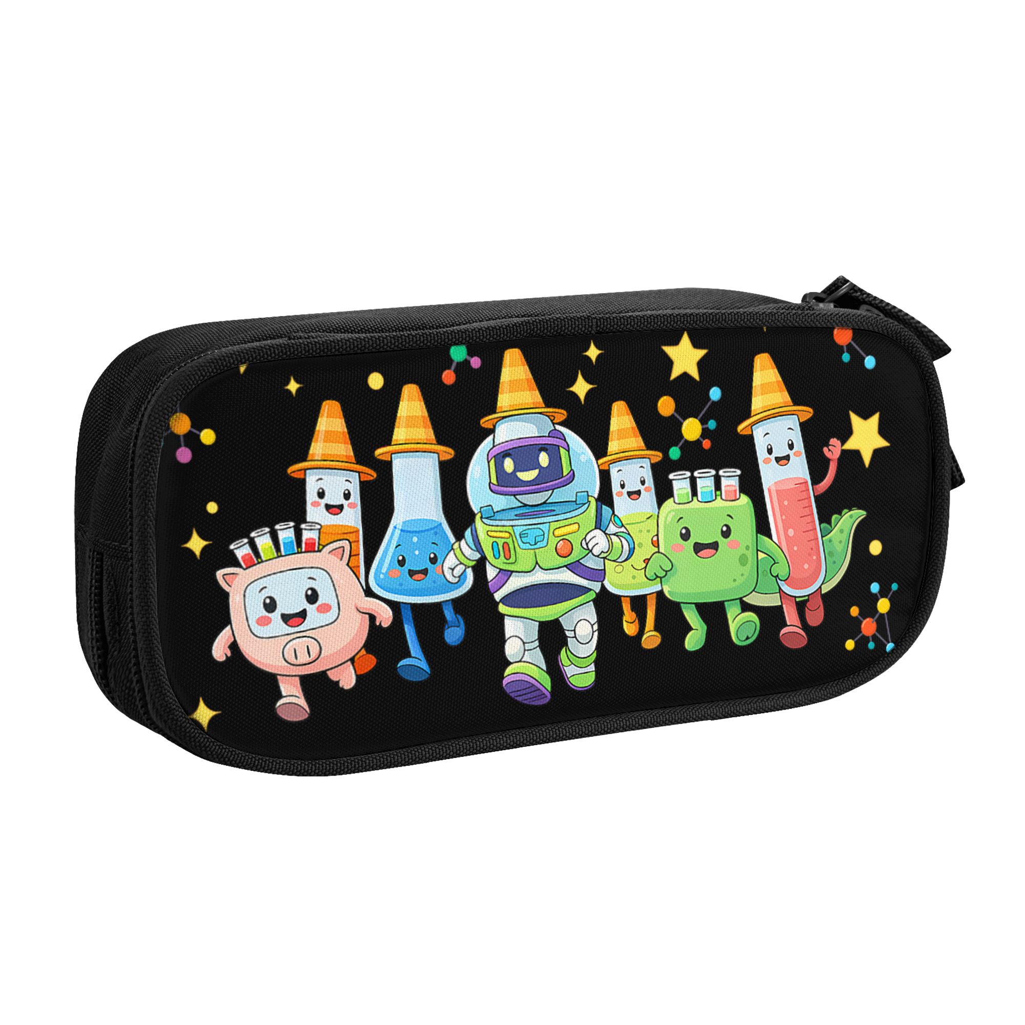 Large Capacity Bags for Child  - Medical Lab Study reseña y precio